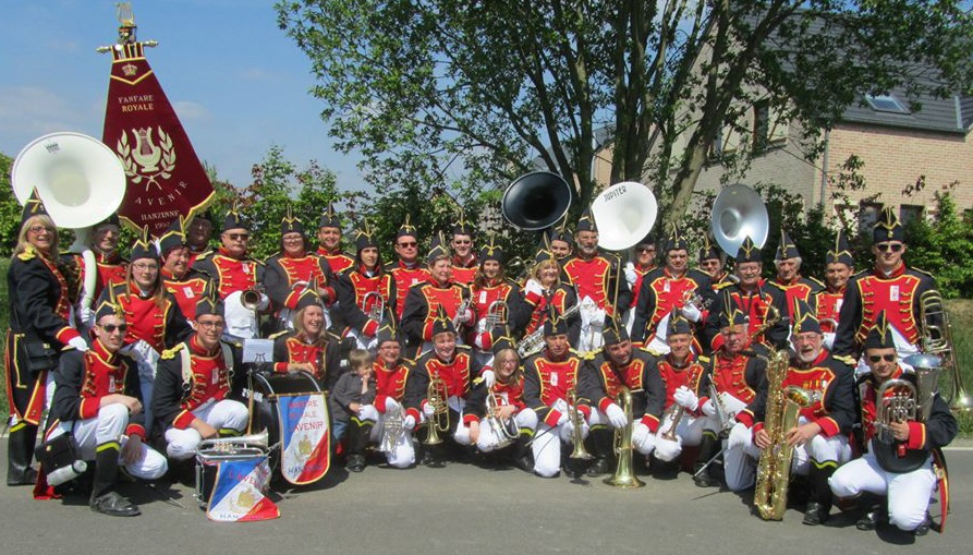Fanfare Royale L'Avenir Hanzinne