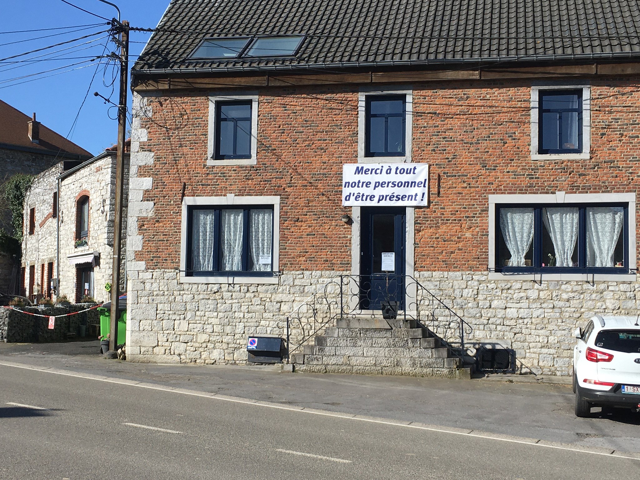 Résidence La Grange Hanzinne