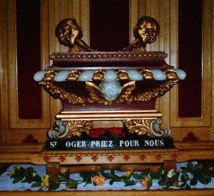 Châsse de Saint-Oger