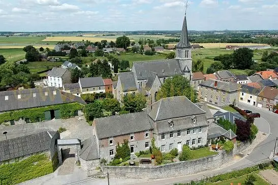 La Prévôté d'Hanzinne